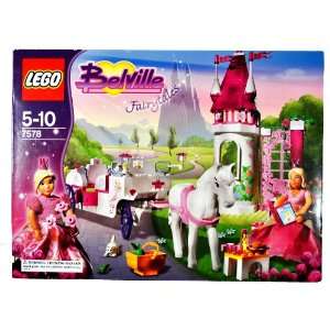  Lego Year 2006 Belville Fairytales Series Collectible Set 