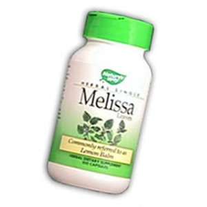  Melissa Balm 100 Capsules