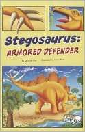 Stegosaurus Armored Defender Rebecca Olien