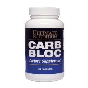  Ultimate Nutrition Carb Bloc, White Kidney Bean Extract 