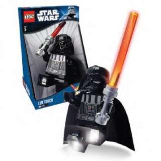 Star Wars Darth Vader Torch 3 LED Lights glow lightsaber  