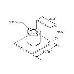    Constant Force Retainer for 1/2 Tandem Coil