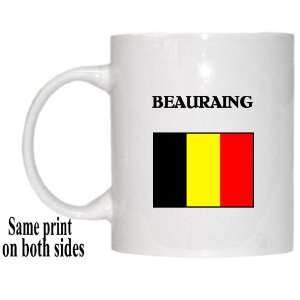 Belgium   BEAURAING Mug