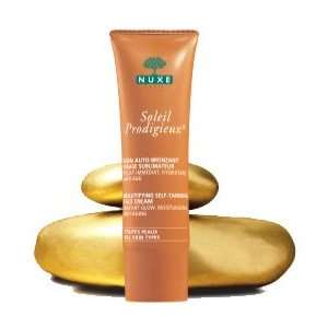    Nuxe Soleil Prodigieux Beautifying Self Tanning Face Cream Beauty