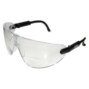3M Lexa Reader Protective Eyewear, 13354 00000 20 Clr Anti Fog Lens 