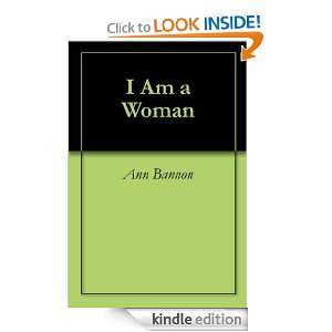 Am a Woman Ann Bannon  Kindle Store