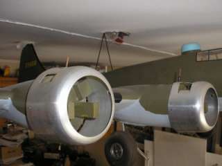   B17 Airplane Model 4 Torpedo Motors rc rtr b29 memphis belle  