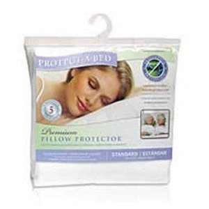    Premium Pillow Protector by Protect A BedÂ®
