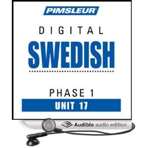  Swedish Phase 1, Unit 17 Learn to Speak and Understand Swedish 