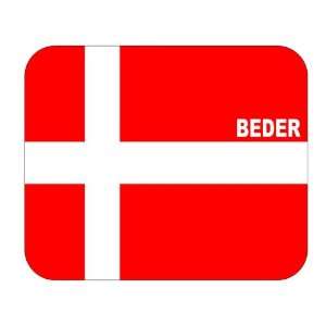  Denmark, Beder Mouse Pad 