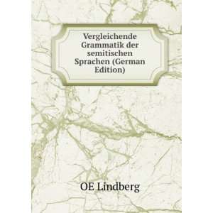   Sprachen (German Edition) (9785876874795) OE Lindberg Books