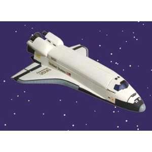  Lindberg 1/200 Space Shuttle Kit (Re Issue) Toys & Games