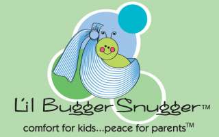 Lil Bugger Snugger Baby Sling Carrier 16 Color Choice  