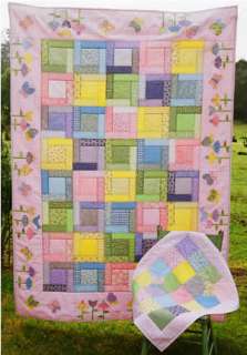 baby doll quilt 24 5 x 29 62 x 74cm