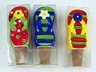 Bottle Toppers Christmas Wine Stoppers Corks Set of 4  