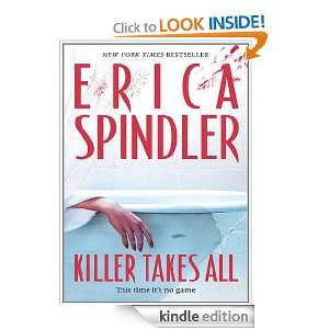 Killer Takes All (MIRA Tradesize S.) Erica Spindler  