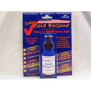  Cold Begone 15ml Cold Remedy