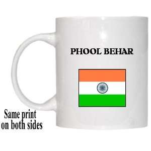  India   PHOOL BEHAR Mug 