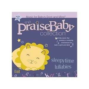  Praise Baby Collection Sleepytime Lullabies CD Toys 