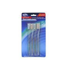  96 Packs of 4 Pack toothbrushes 