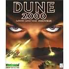 Dune 2000 Classic Strategy PC Game