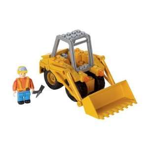  Mega Bloks Blok Squad Set #2412 Construction Loader Toys & Games