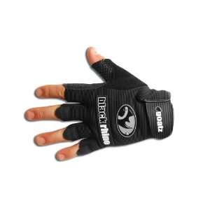  Black Rhino 00524 Qtr Back Work Gloves, Medium