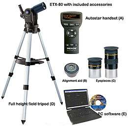 meade etx 80at tc bb backpack edition telescope 0805 40 20 has all the 