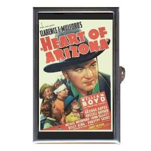   MOVIE POSTER Coin, Mint or Pill Box Made in USA 