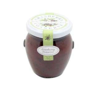 Cranberry Conserve by Bella Cucina  Grocery & Gourmet Food