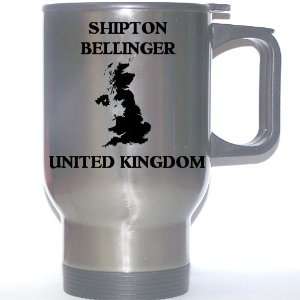  UK, England   SHIPTON BELLINGER Stainless Steel Mug 