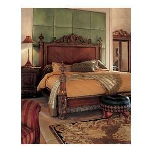  Bellissimo Bed Queen Furniture & Decor