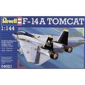  F 14A Tomcat Fighter 1 144 Revell Germany Toys & Games