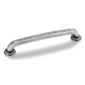 Bremen 5.25 in. Gavel Cabinet Pull w 128 mm Holes (Set of 