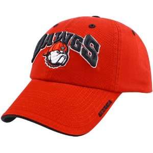  Georgia Bulldogs Red Frat Boy Hat