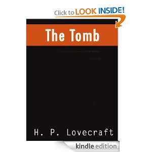 THE TOMB [Annotated] H. P. Lovecraft  Kindle Store