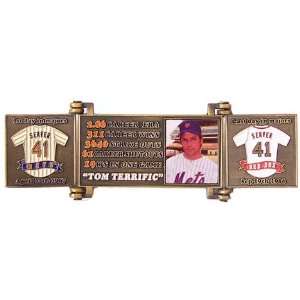  Tom Seaver Hall of Fame Door Pin   Limited Edition 2,500 