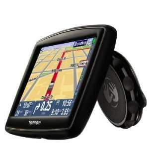 New TomTom XXL 550T 5 Portable GPS Automotive Traffic Navigator 1EP0 