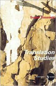 Translation Studies, (0415280141), Susan Bassnett, Textbooks   Barnes 