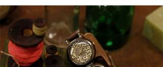 SteamPunk Watch Antique type handmade watches  tombo   