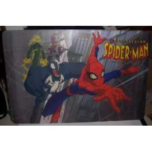  The Spectacular Spider Man Animated Series Placemat 