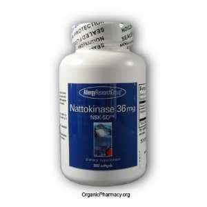  Allergy Research Group Nattokinase 36 mg 300 softgels 