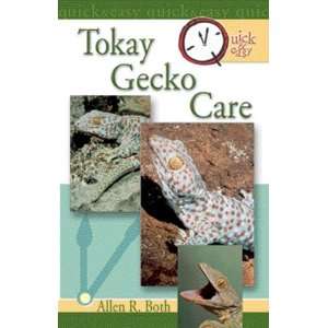  Quick and Easy Tokay Gecko Guidebook