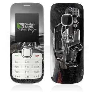   Skins for Nokia C1 01   Shelby 500 Volcano Design Folie Electronics