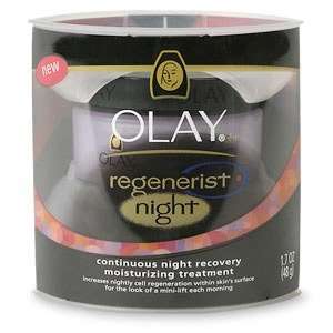  Olay Regenerist Night Recovery Moisturizing Treatment 