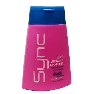  Devoted Creations Sync Bronzer Tanning Lotion with Blush 7 