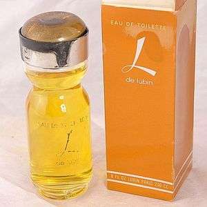 VINTAGE L de Lubin 8 oz eau de toilette  