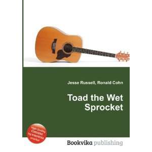  Toad the Wet Sprocket Ronald Cohn Jesse Russell Books