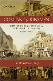   1700 1940, (0198063784), Tirthankar Roy, Textbooks   