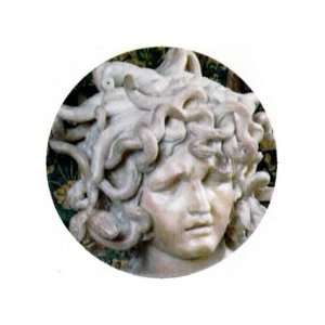  Bernini Medusa Keychain 